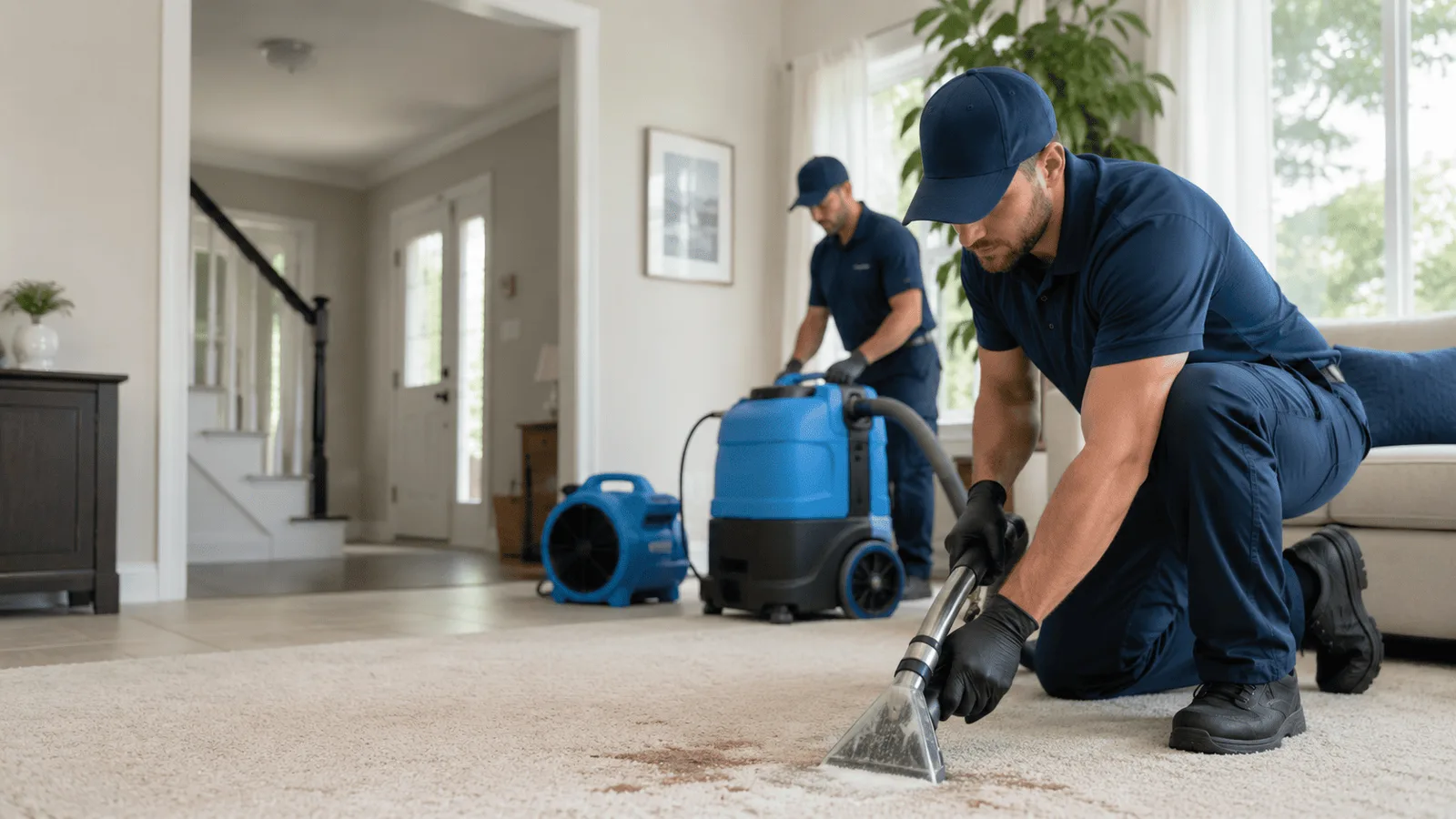 Pet Stain Carpet Cleaning in Sanford, VA near me